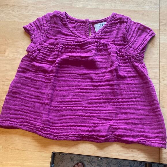 Old Navy Other - OLD NAVY gauze top